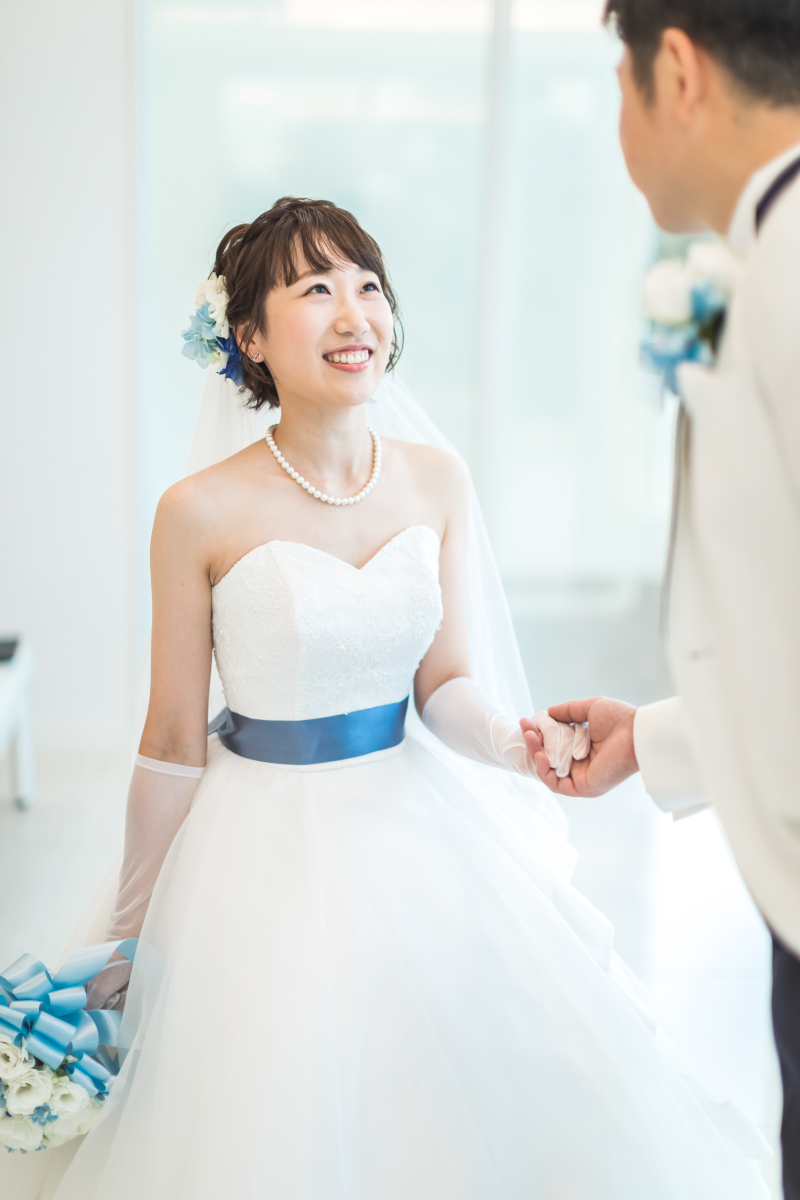 笑顔にキュン♡