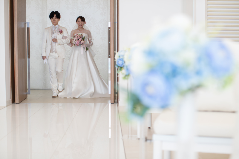 撮影スタート！