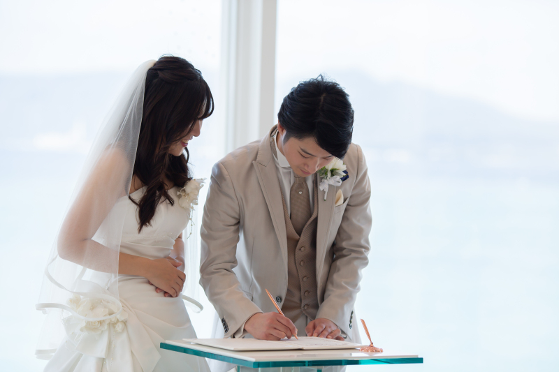 2人で完成させます♪