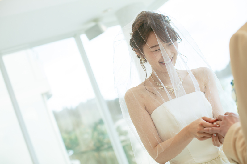 可愛らしい笑顔♡