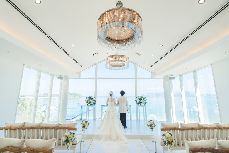 まずはチャペル撮影♪