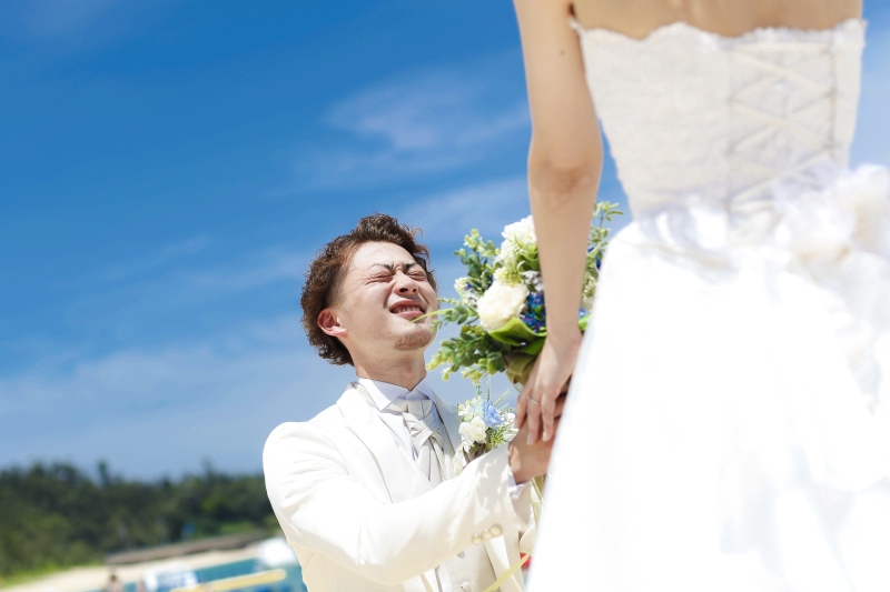 終始笑顔が絶えませんでした