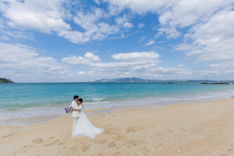 ビーチ撮影スタート★