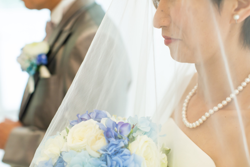 旦那様からのプレゼント