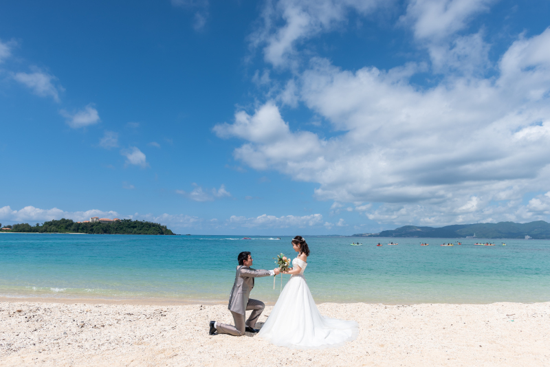 「結婚してください!!」