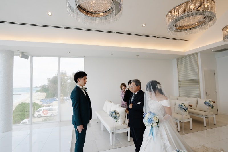 バージンロード