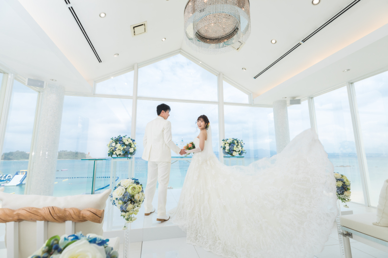 映えチャペルならココ