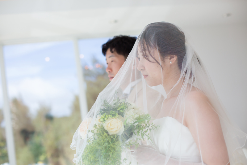 まずはチャペル撮影