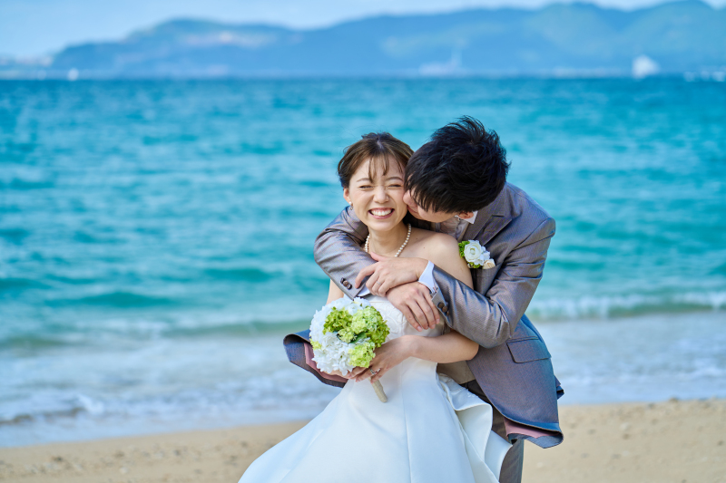 ラブラブなお二人♡♡