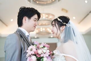 祝福されて・・・