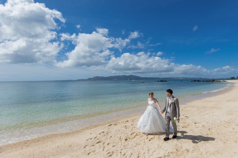 まるで映画のワンシーン