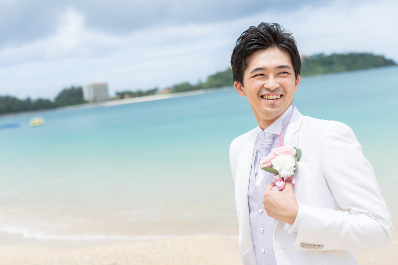 爽やかイケメン