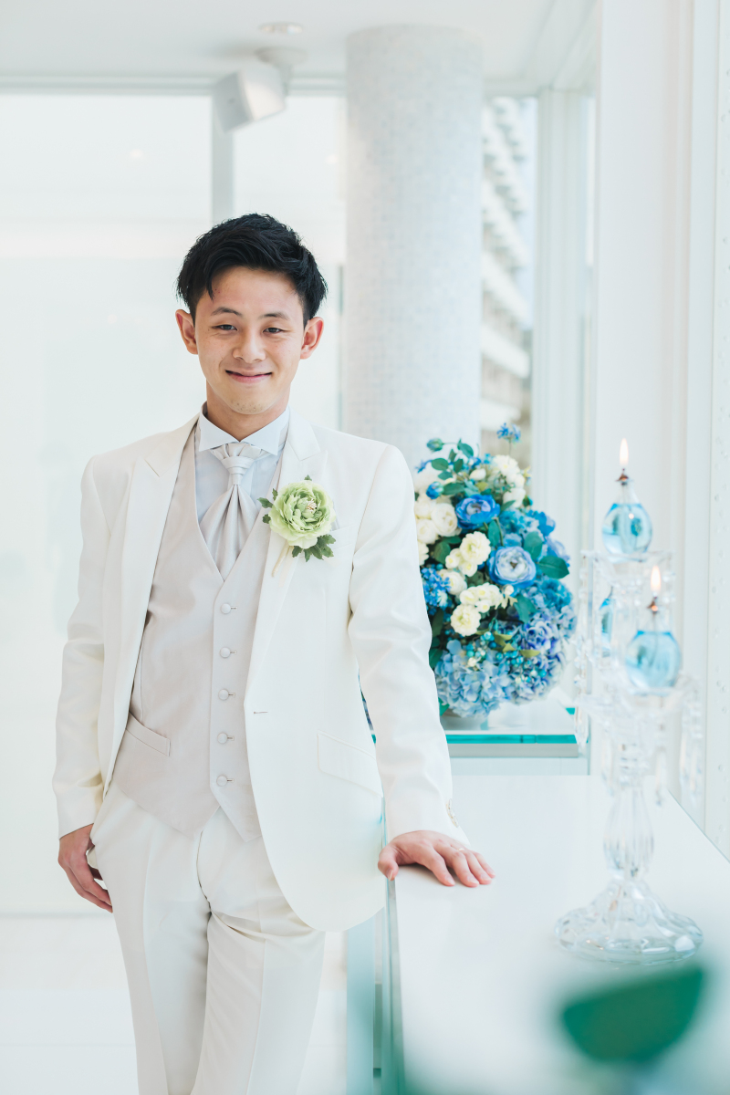 さわやかイケメン!