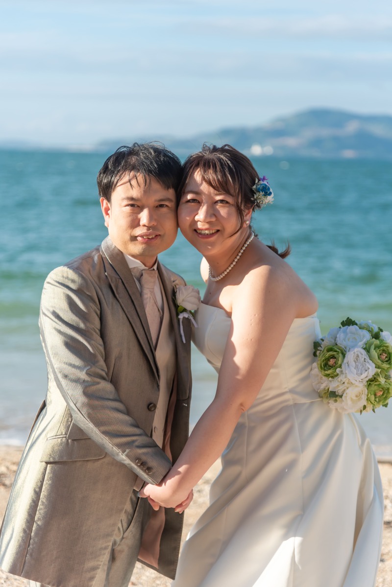 まぶしさも笑顔に変えて