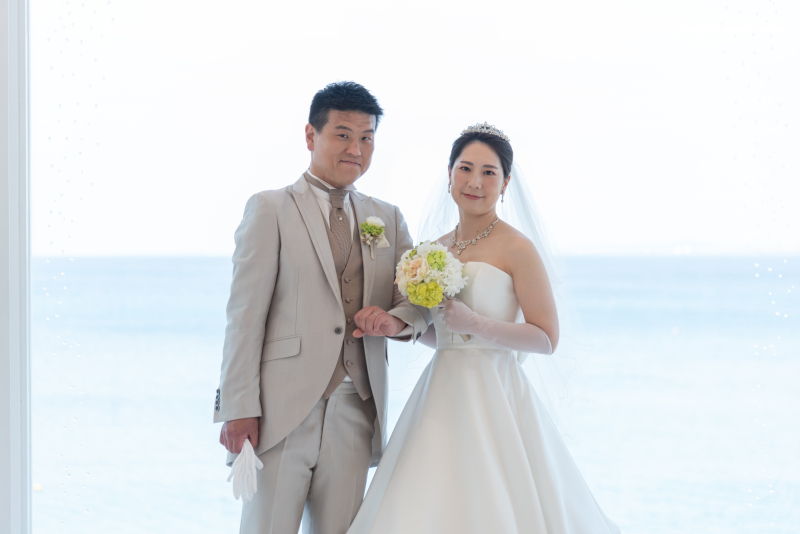 おふたりだけの結婚式