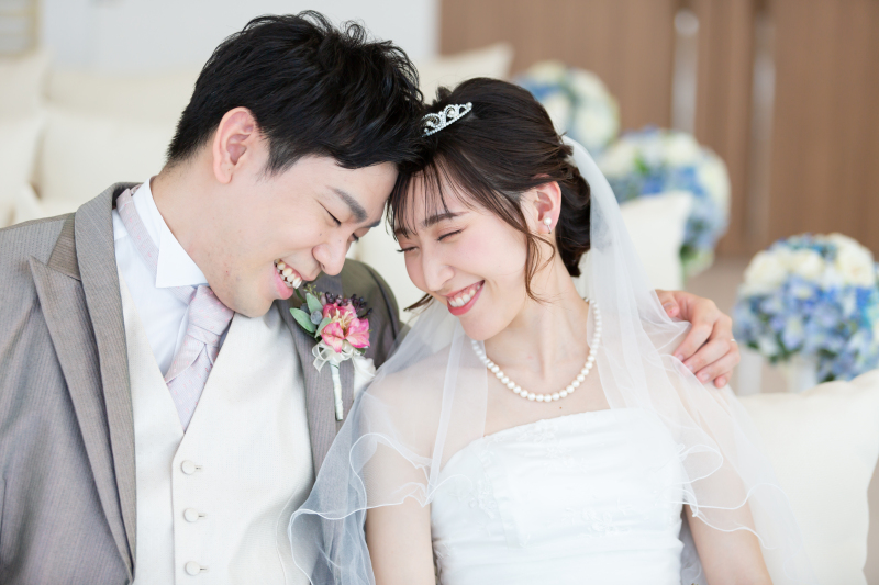 笑顔にキュン♡