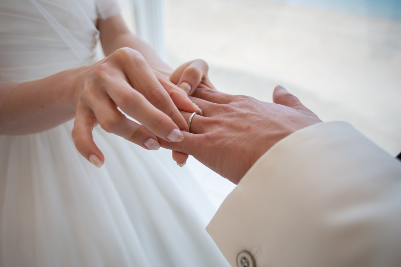 お手元ショット