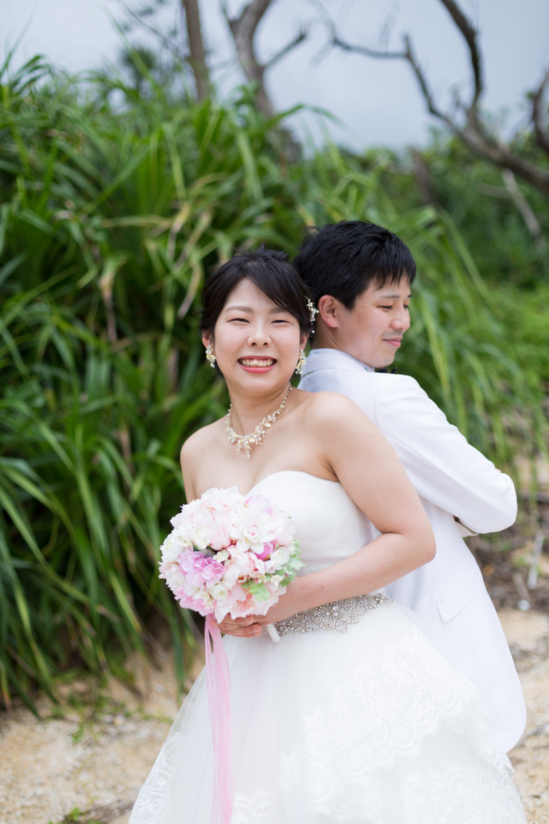 笑顔にキュン♡