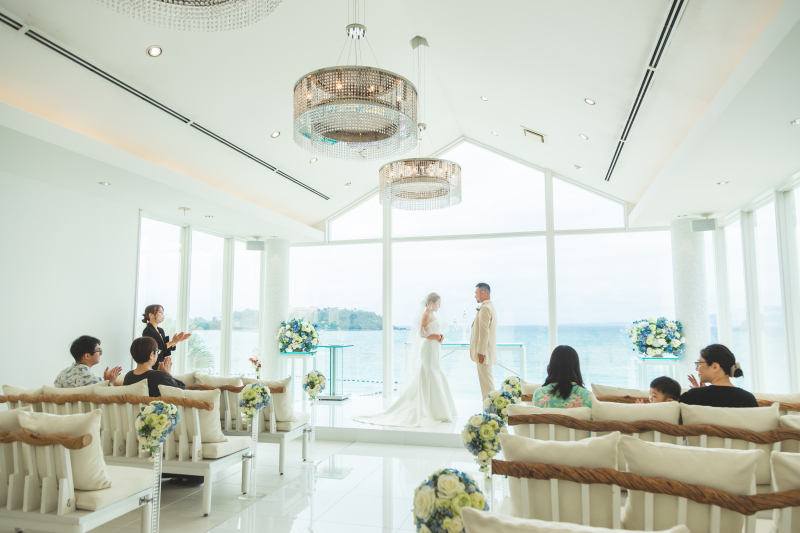 見守られて・・・