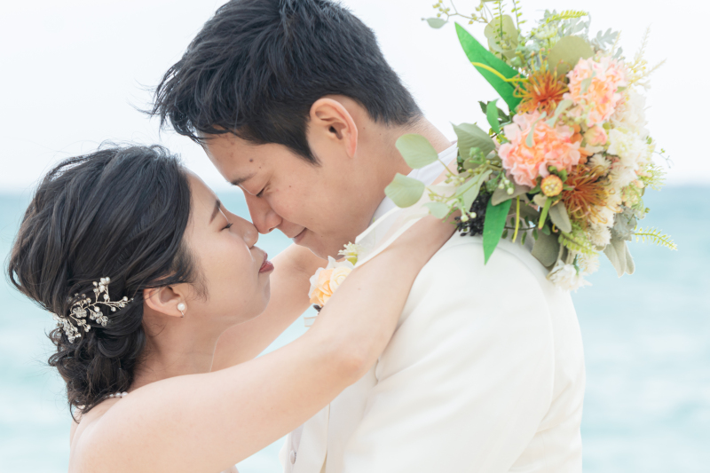 爽やかカップル様