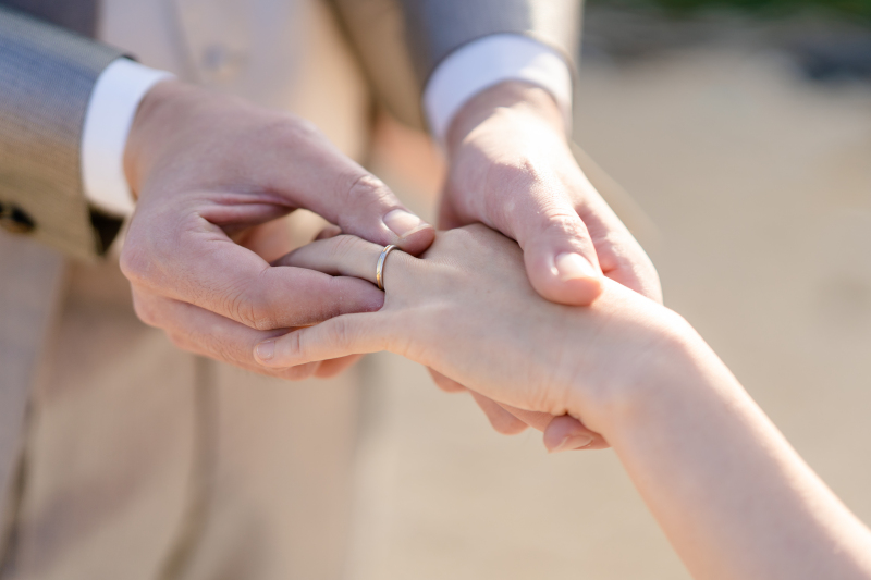 結婚指輪