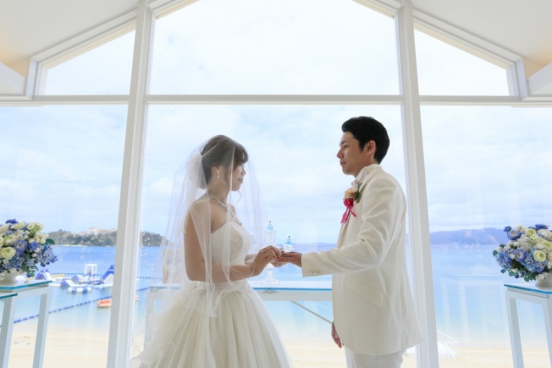 おふたりの記憶に刻み込みます・・