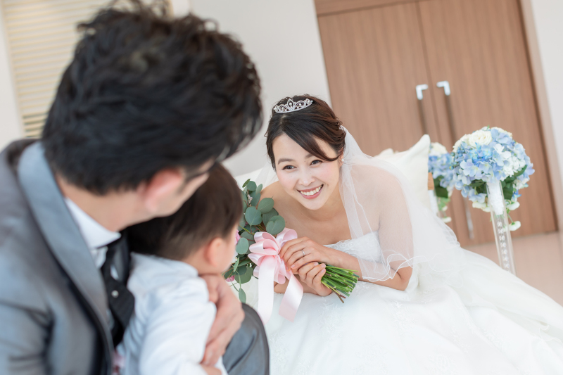 ここにいるよ♪