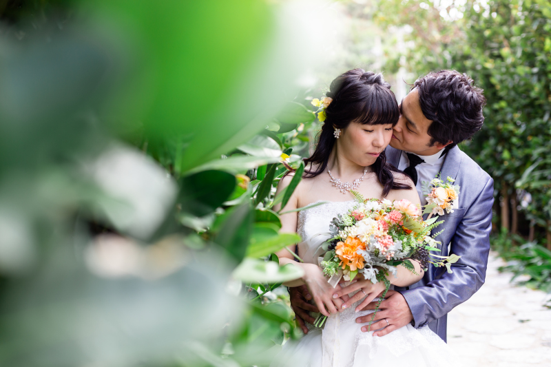 チャペル&ビーチフォトプラン