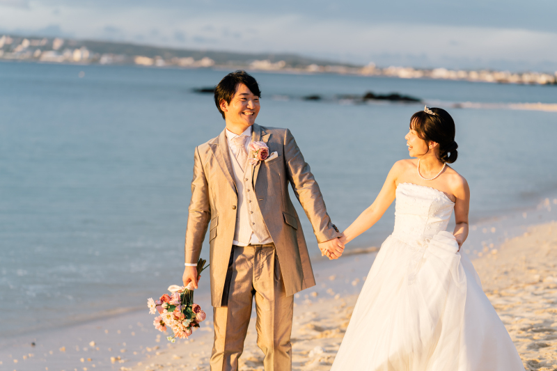 仲良くお散歩♪