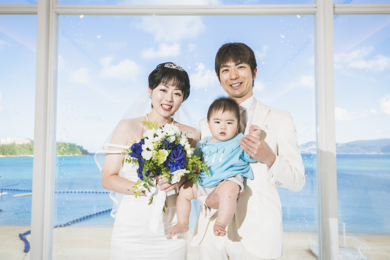 ご家族みなさんで♡