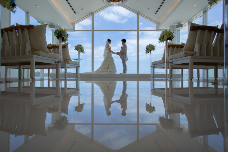 チャペル撮影♪