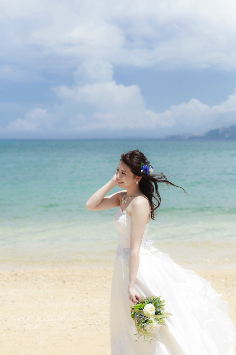 このためだけに、沖縄へ