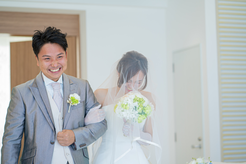 いよいよ撮影スタート