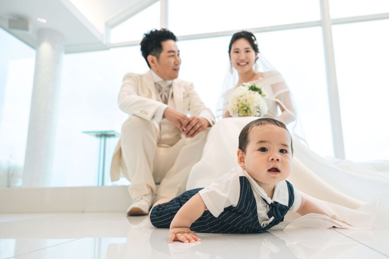 カメラ目線で☆彡