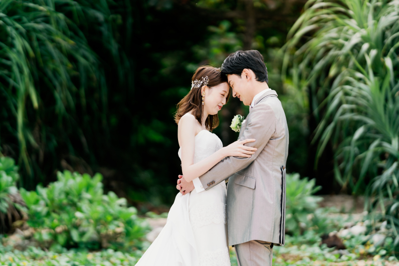 結婚してくれて...