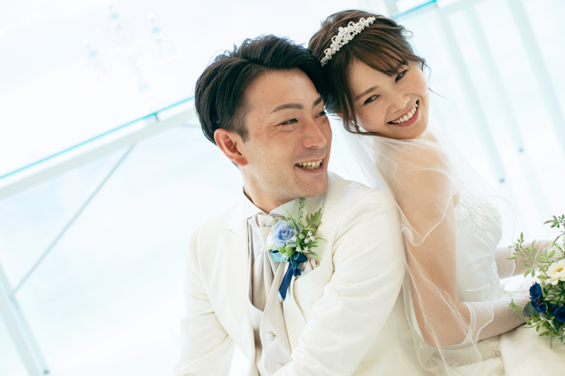 笑顔にそっくり