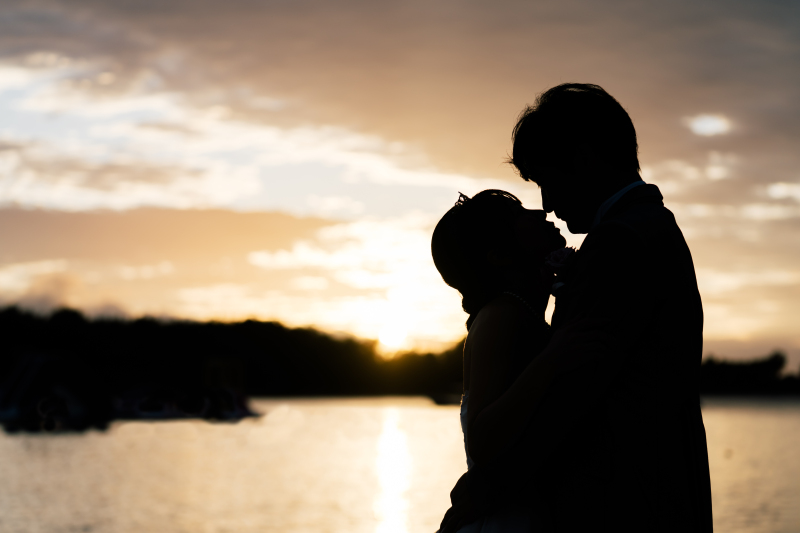 ロマンティックに・・・♡