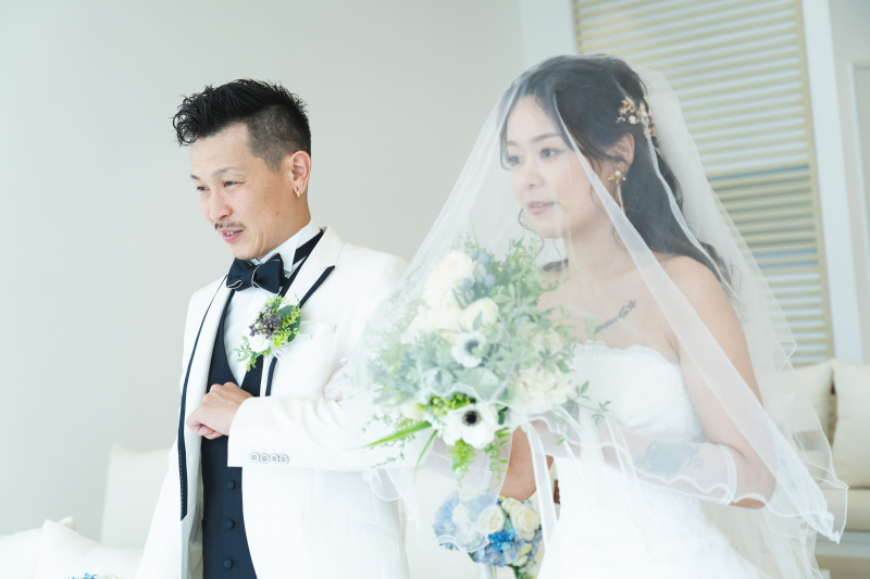 バージンロード