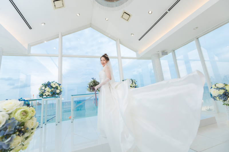 イイコトだらけのプライベートウェディング！