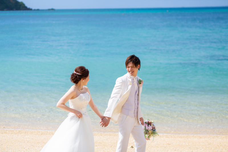 まるで映画のワンシーン