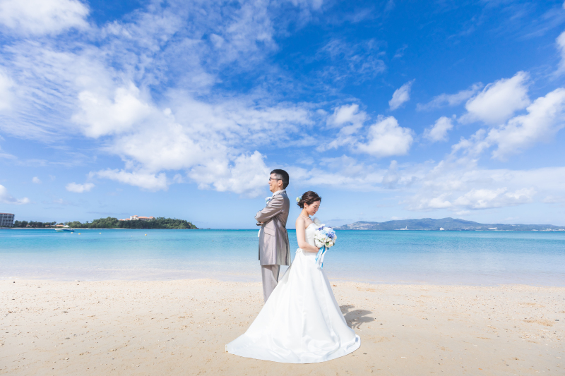 絵になるお二人