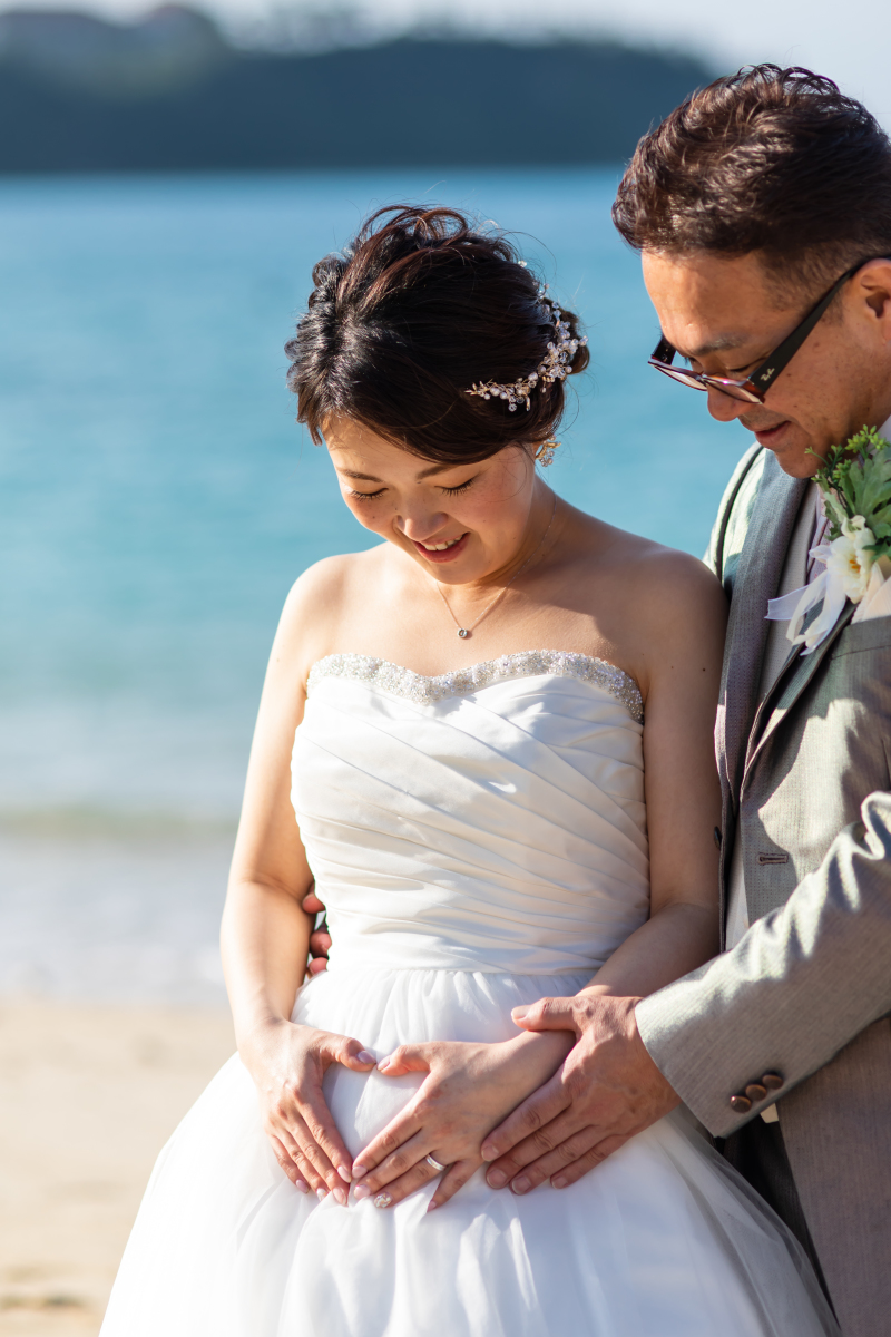 新しい家族と一緒に♡