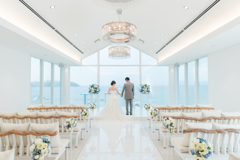 最初は緊張気味でした。