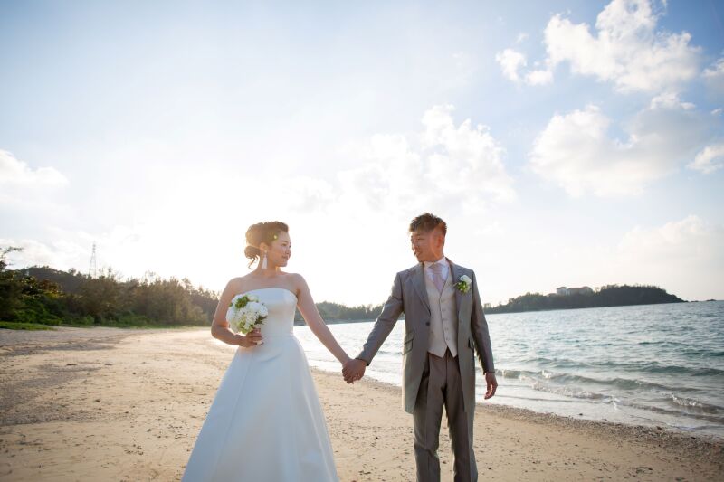 本日のカップル