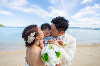 ファミリーフォト♪