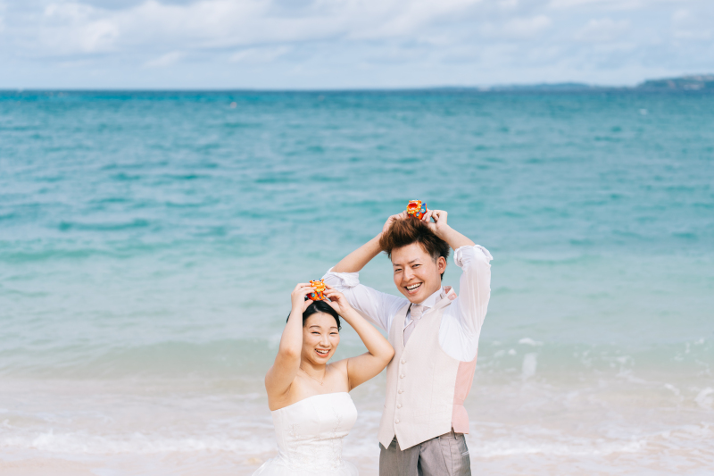 お土産のシーサー♡