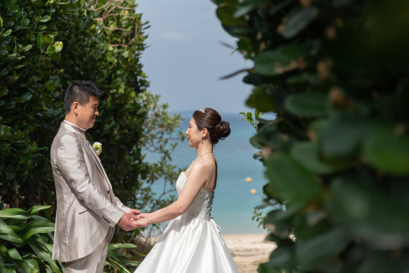 まるで映画のワンシーン