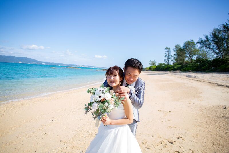 サプライズハグ!!