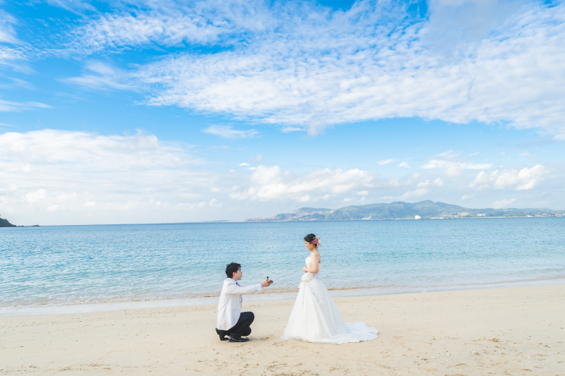 結婚してください!!