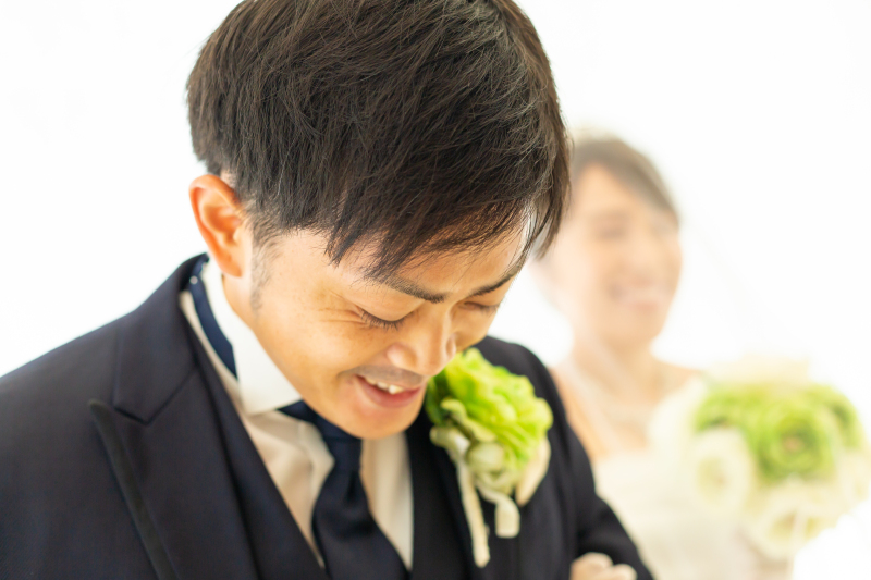 ちょっと緊張・・・